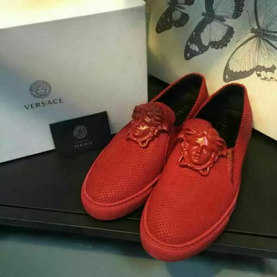 V Men Loafers--002